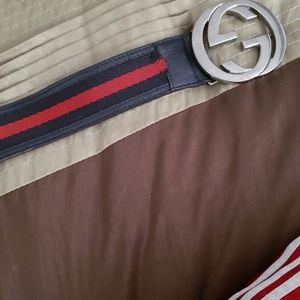 Gucci belt